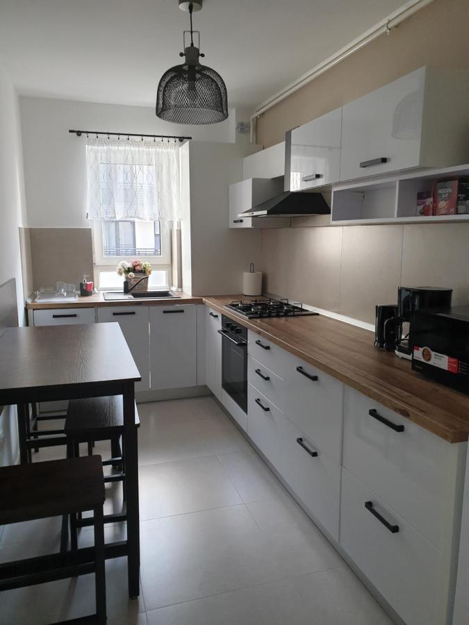 Ferienwohnung Qualis Apartament2 Brașov Exterior foto