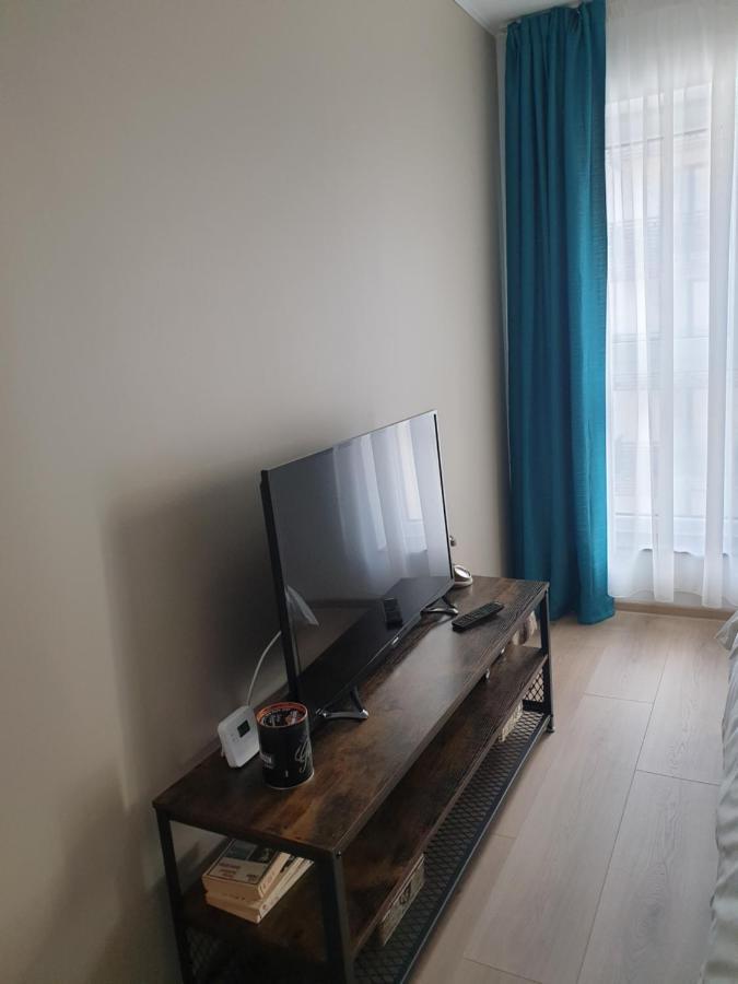 Ferienwohnung Qualis Apartament2 Brașov Exterior foto