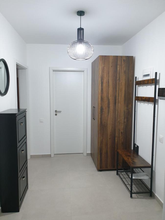 Ferienwohnung Qualis Apartament2 Brașov Exterior foto